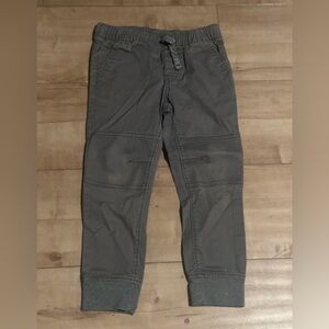 Cat & Jack Gray Kids Jogger Pants